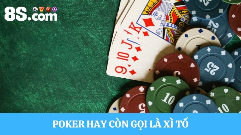 luật chơi poker chi tiết