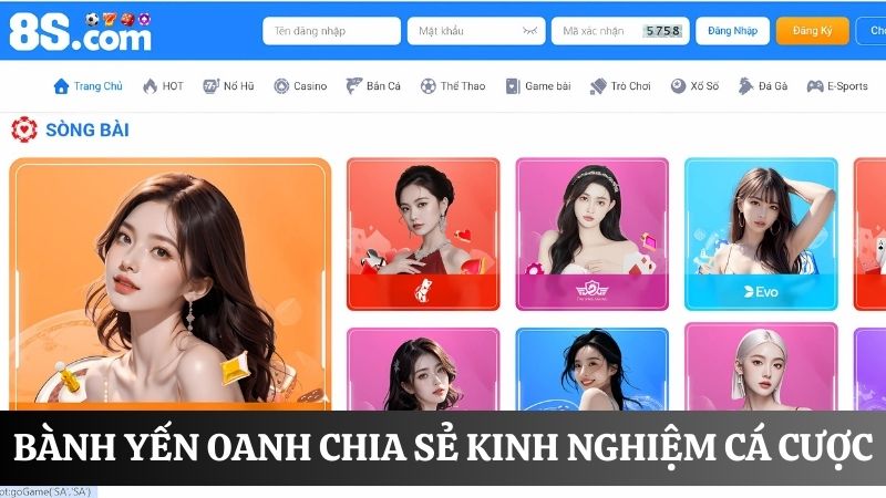 Bành Yến Oanh Chia sẻ bài viết
