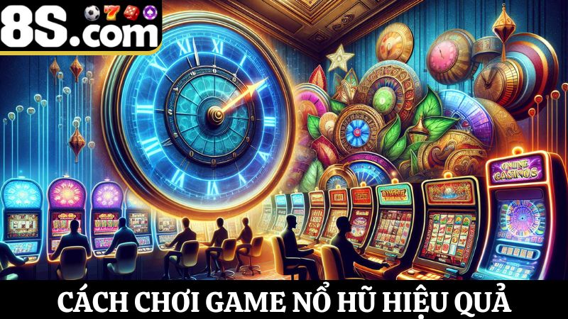 Tips chơi game nổ hũ 