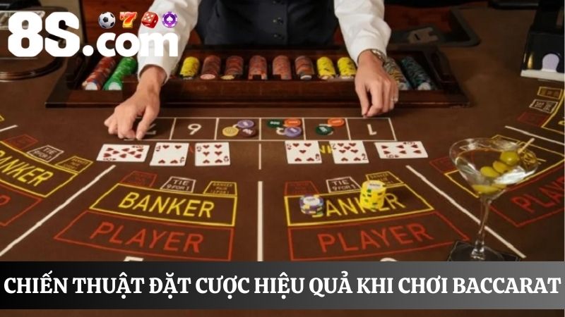 chiến thuật Soi cầu Baccarat