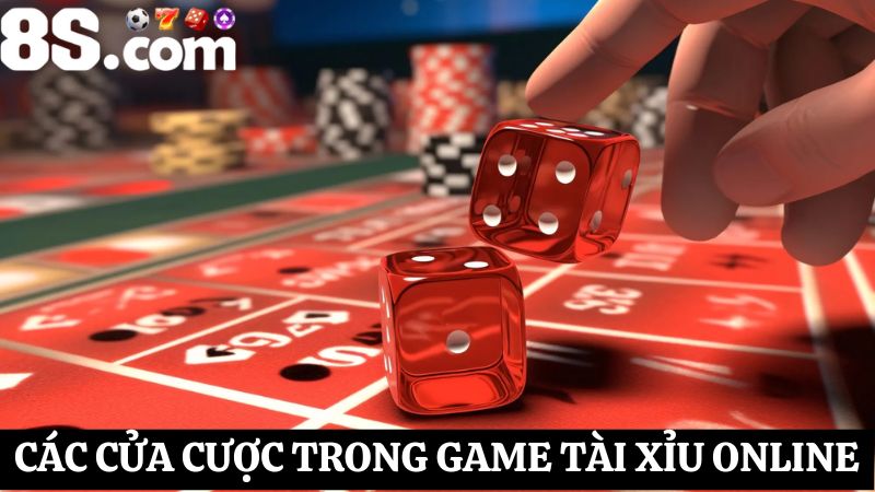 Đặt cược Tài Xỉu online