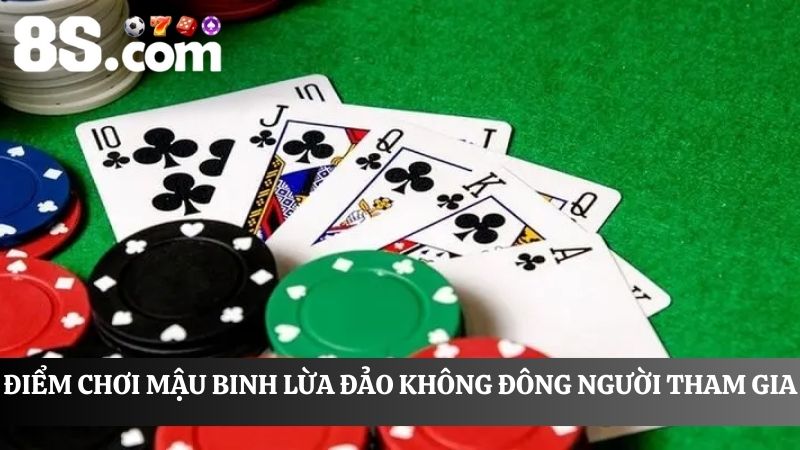 dấu hiệu nhận biết Chơi mậu binh online có lừa đảo không