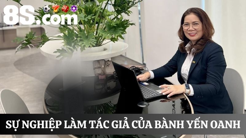 tác giả Bành Yến Oanh