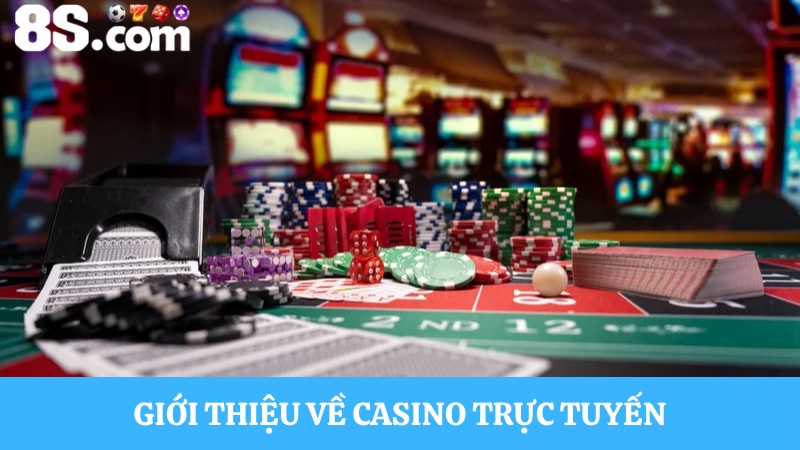 luật chơi casino online
