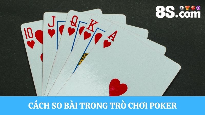 luật chơi poker chi tiết