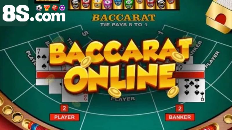 Baccarat online