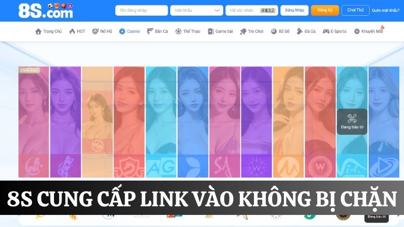 Casino online uy tín nhất link vào không bị chặn