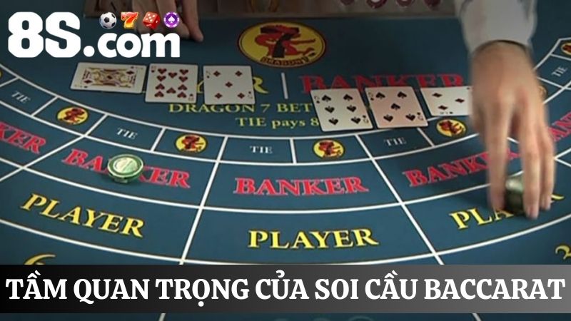 Lợi ích Soi cầu Baccarat