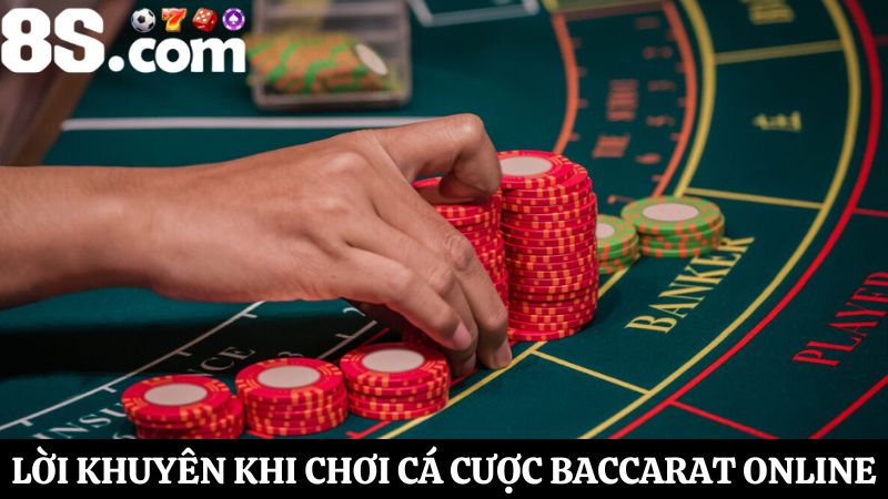 chơi Baccarat online