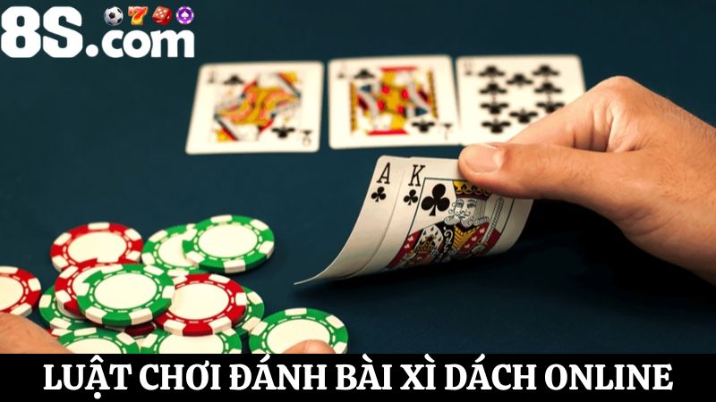 Luật chơi Xì Dách online