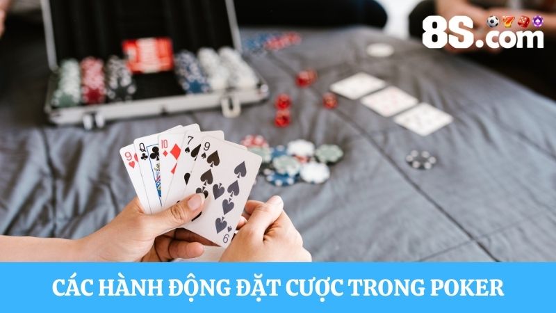tìm hiểu luật chơi poker chi tiết