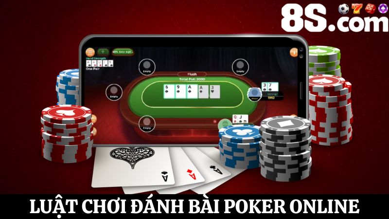 Luật chơi Poker online