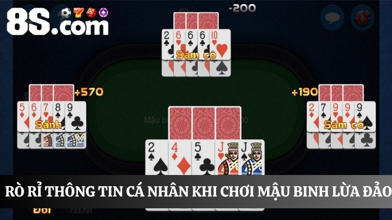 giải đáp Chơi mậu binh online có lừa đảo không