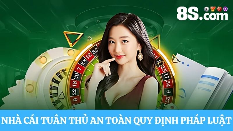 nhà cái có giấy phép phải tuân thủ an toàn 
