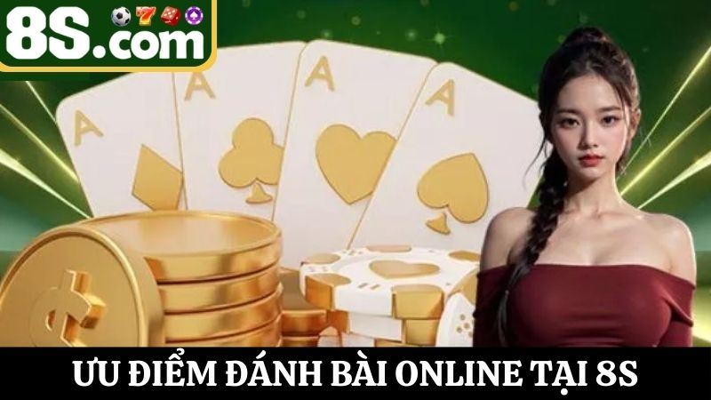 trải nghiệm đánh bài online
