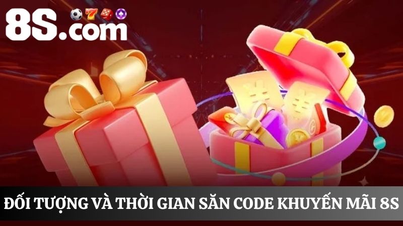 Tìm hiểu code khuyến mãi 8S