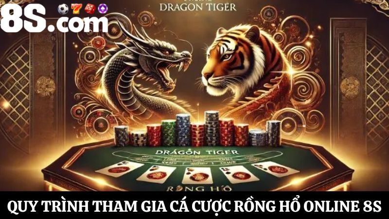 tham gia cá cược Rồng Hổ online