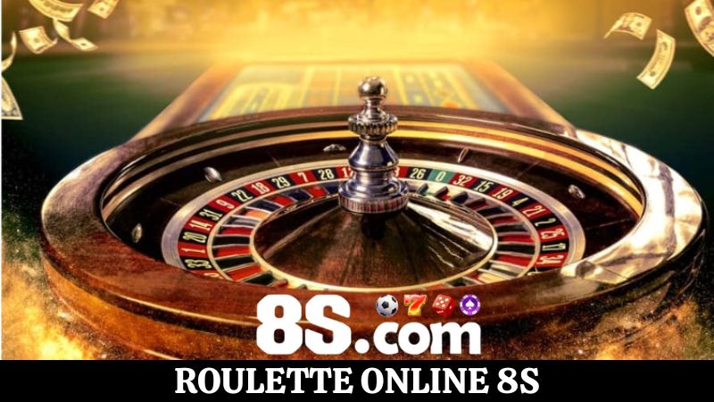 Roulette online 8S