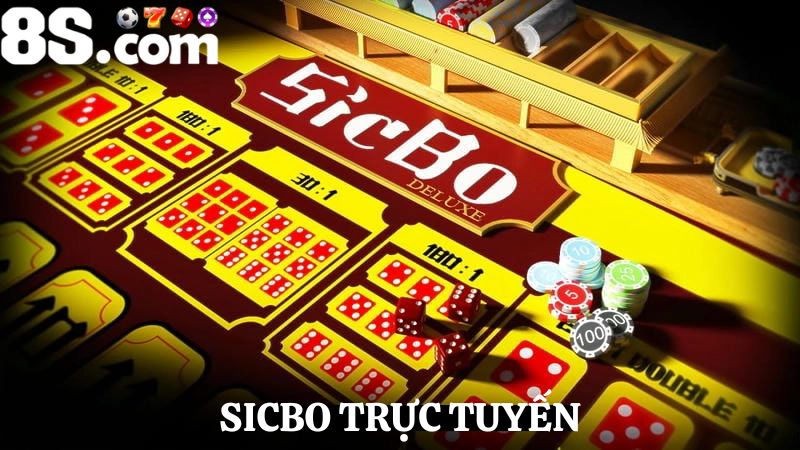 Sicbo trực tuyến