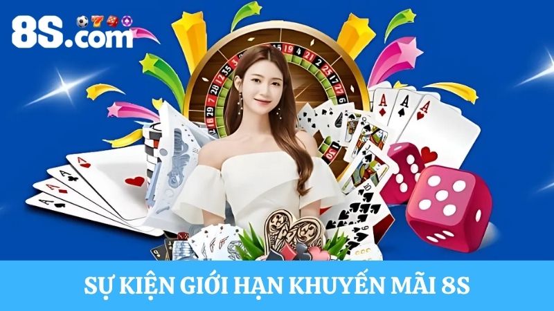 khuyến mãi 8S