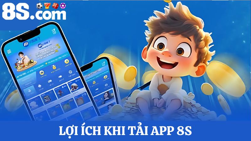 Tải app 8S