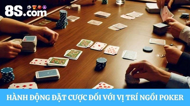 luật chơi poker chi tiết năm 2025