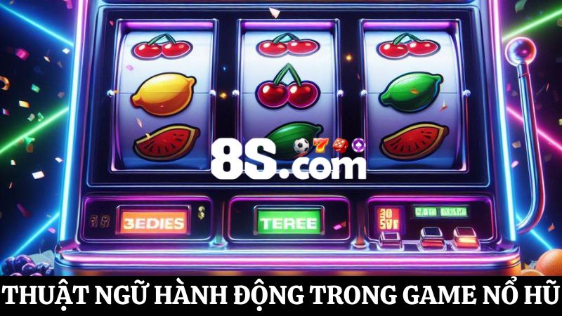 Thuật ngữ game nổ hũ 