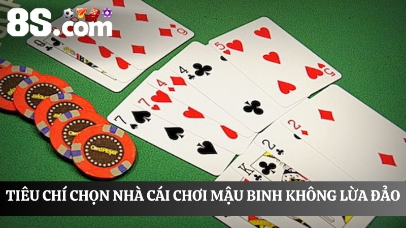 thắc mắc Chơi mậu binh online có lừa đảo không
