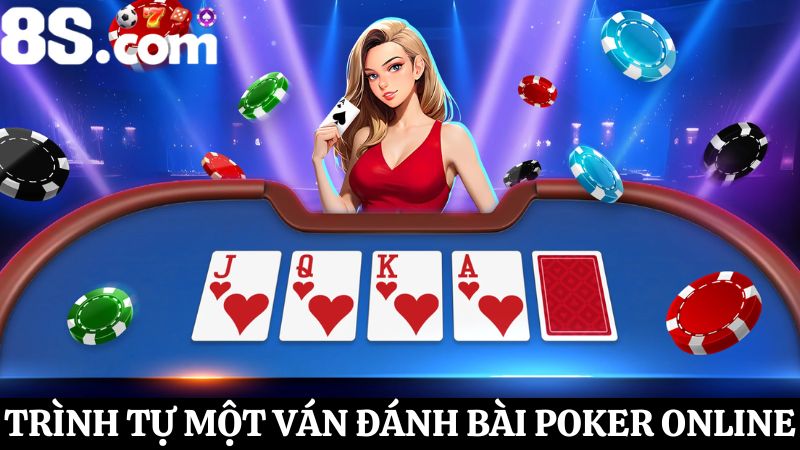 cách chơi Poker online