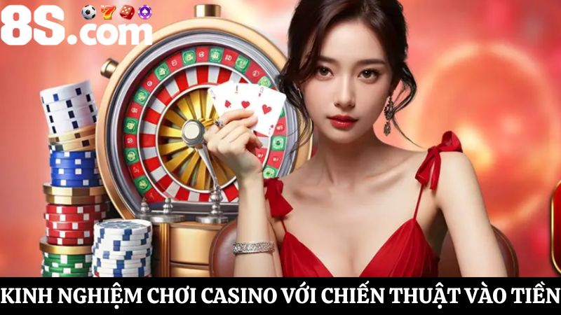 Kinh nghiệm chơi casino trực tuyến 2025
