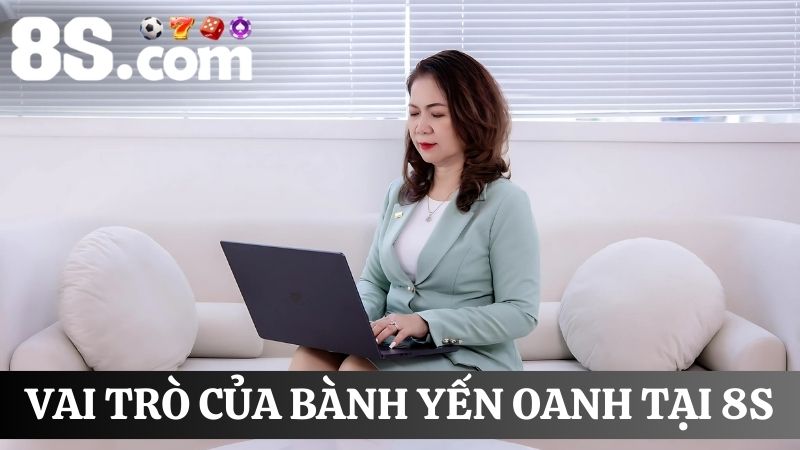 Nhiệm vụ của Bành Yến Oanh