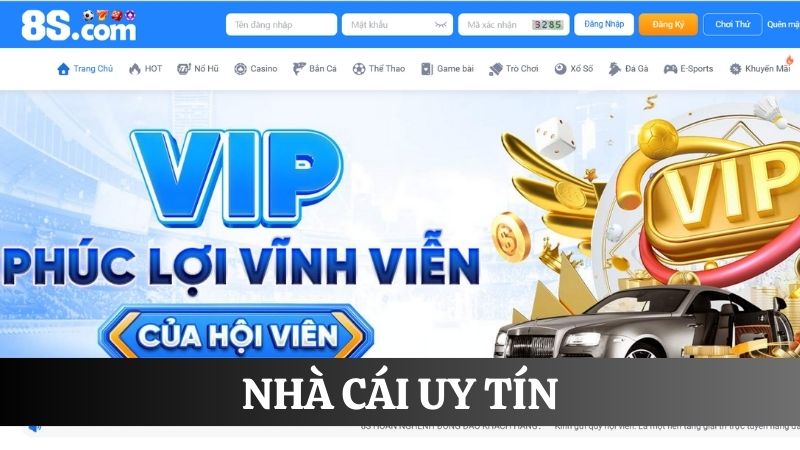 Nhà cái uy tín