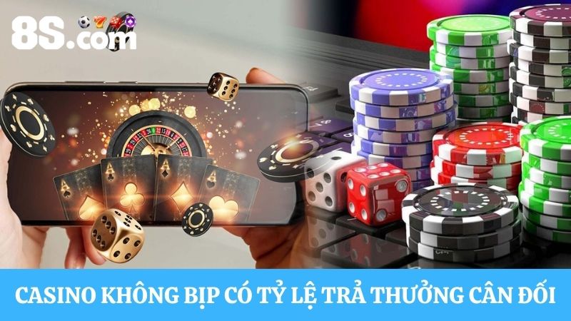 tìm hiểu Game casino không bịp