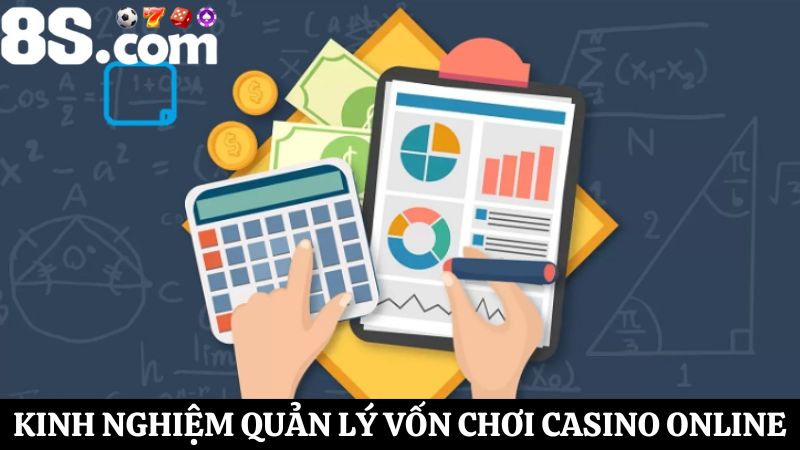 Kinh nghiệm chơi casino trực tuyến hiệu quả